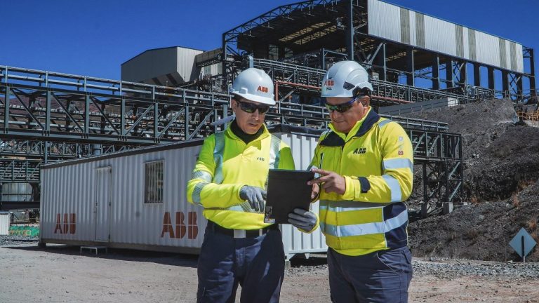 ABB lanza Grinding Connect