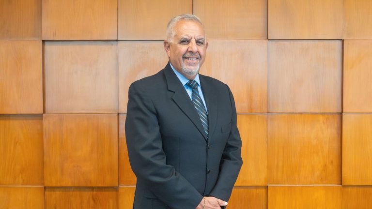 Abraham Chahuan - World Mining Congress 2026