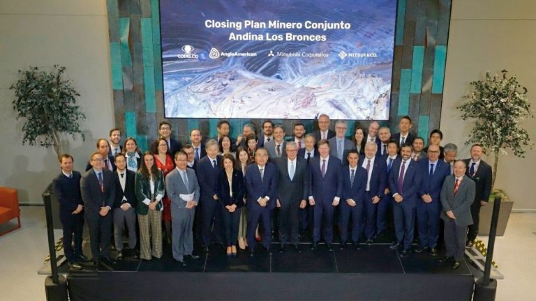 Anglo American - Codelco