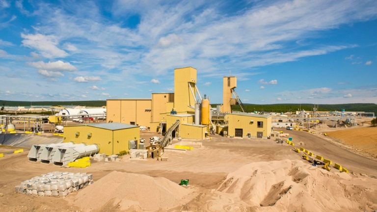 Cameco - mina Cigar Lake