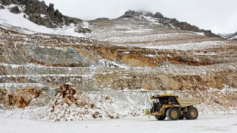 Codelco - producción de renio