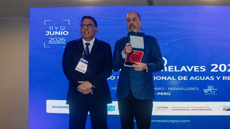 Congreso Aguas y Relaves