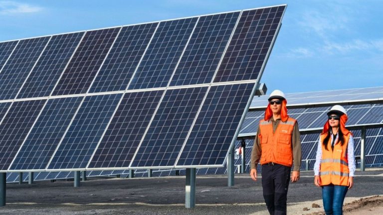 Energía solar