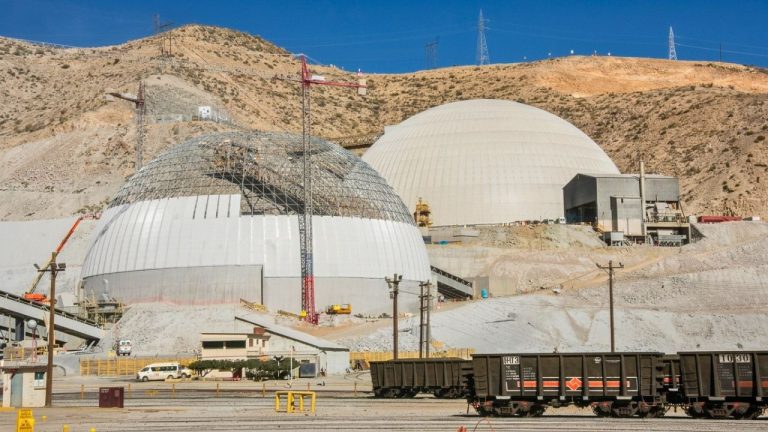 Inversiones Mineras - MINEM