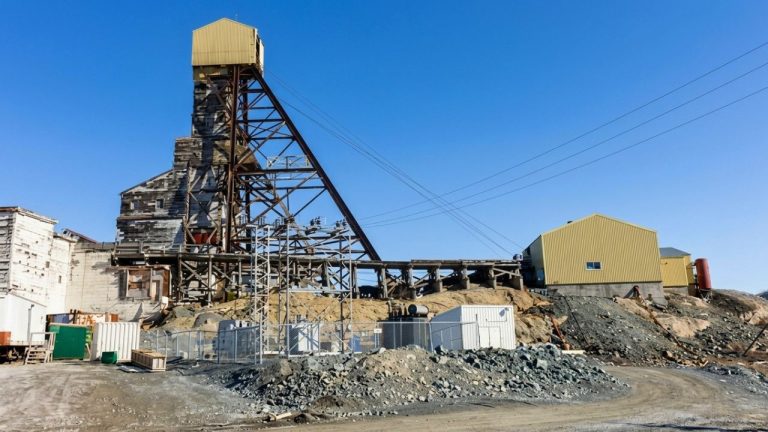 Lincoln Gold Mining
