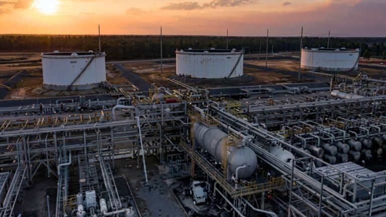 Nueva zona petrolífera en Venezuela