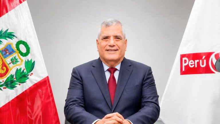Perupetro - Esteban Bertarelli