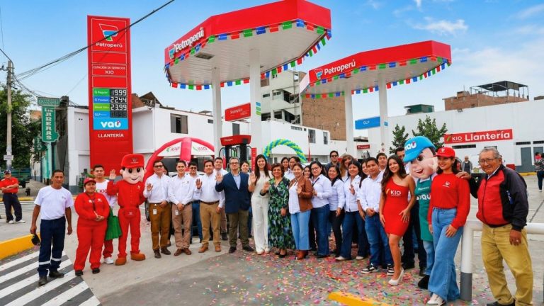 Petroperú - Grupo KIO