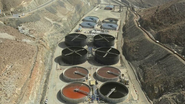 Planta de Tratamiento de Aguas Residuales