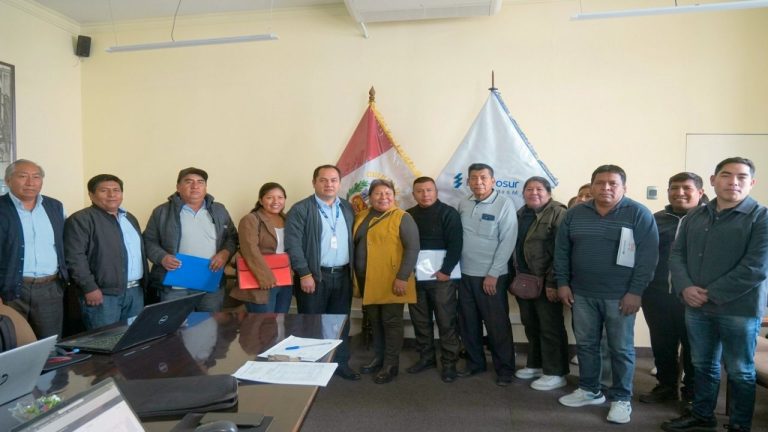 Proyecto de ampliación del servicio de distribución de energía eléctrica