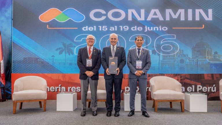 ROQUE BENAVIDES-CONAMIN