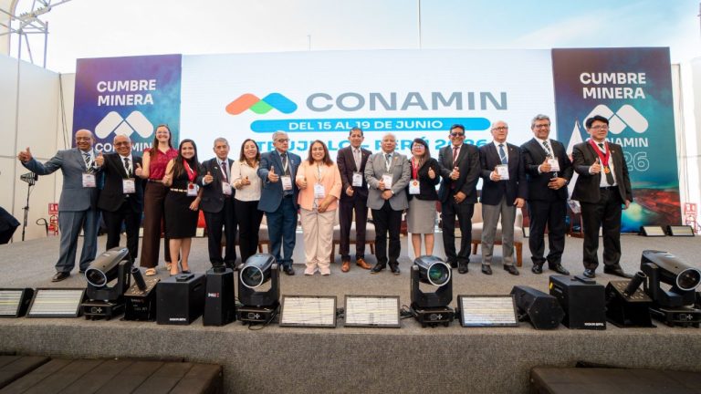 conamin 2026 - clausura