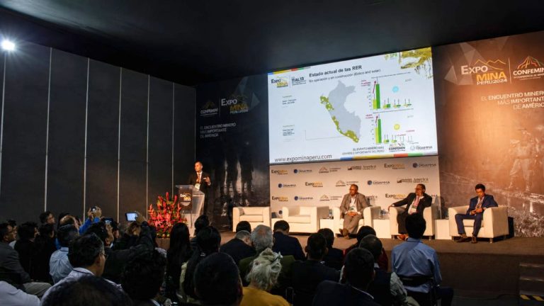 foro “Cobre y Transición Energética”