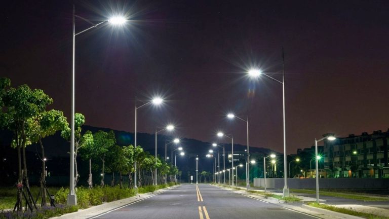 luminarias LED