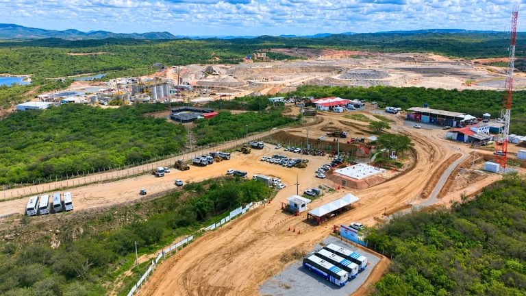 Aura Minerals resultados
