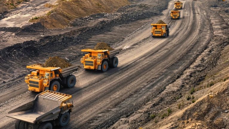 Barrick Mining