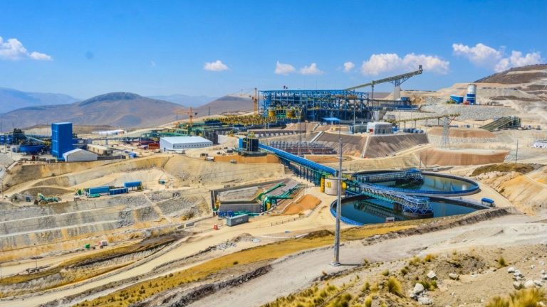 Cartera de Proyectos de Inversión Minera
