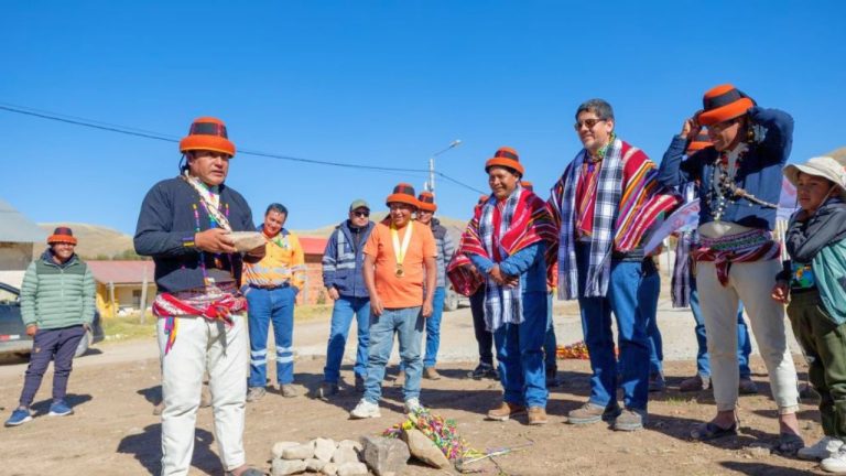 Comunidad Campesina de Pumamarca