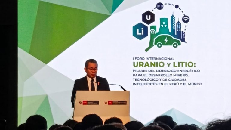 FORO MINISTRO