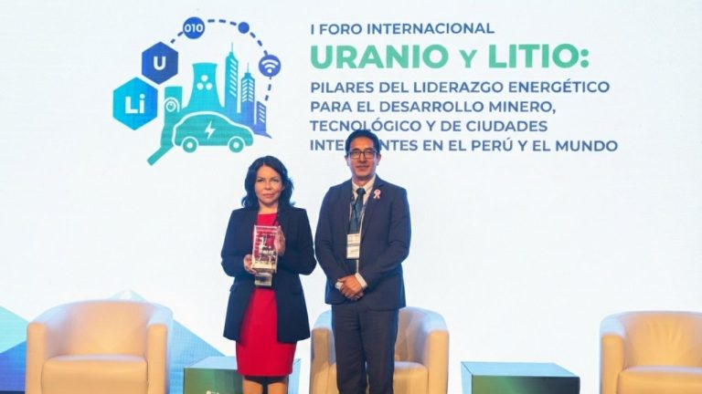 Foro Internacional “Uranio y Litio