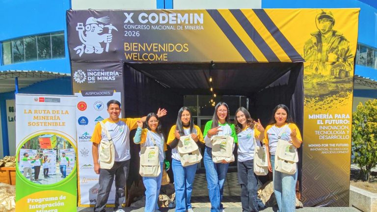 La Ruta de la Minería Sostenible