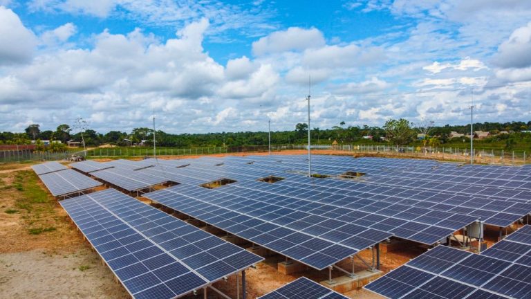 Infraestructura energética