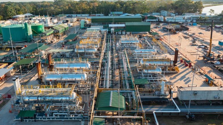 PetroTal - Barriles