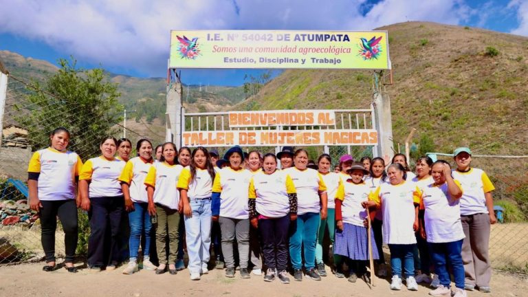 Programa Mujeres Mágicas
