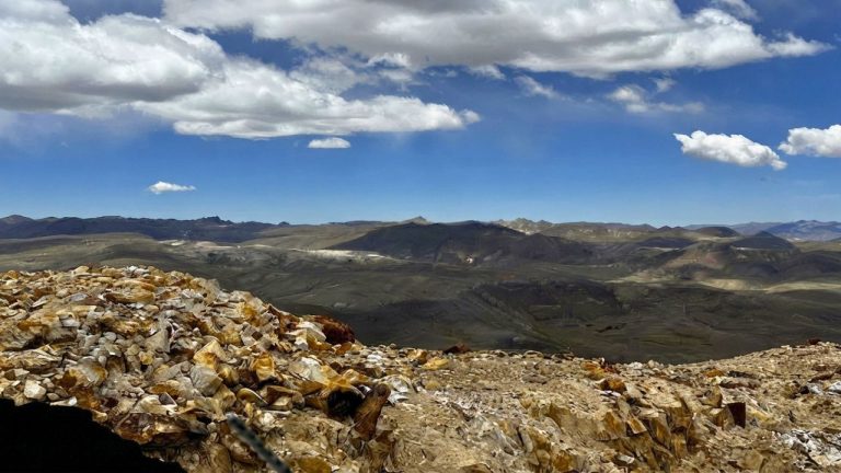 Proyecto Pico Machay