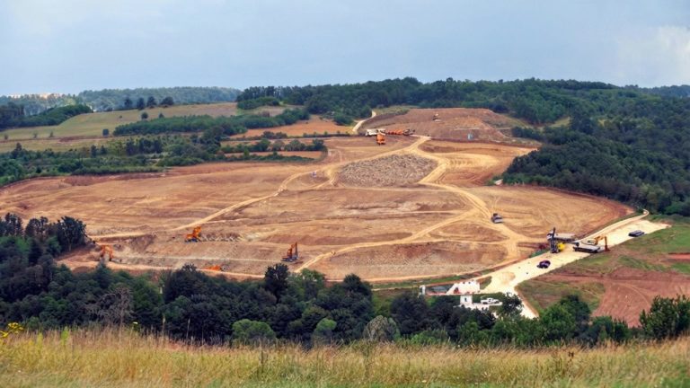Proyecto central de Timok - Mundoro