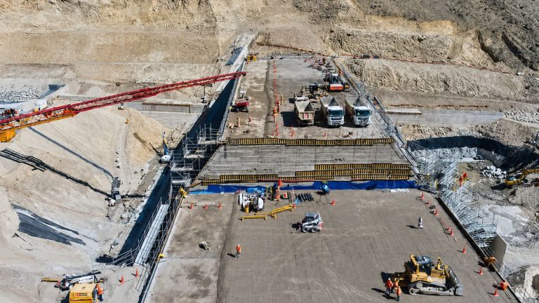 Proyecto de Cobre Corral