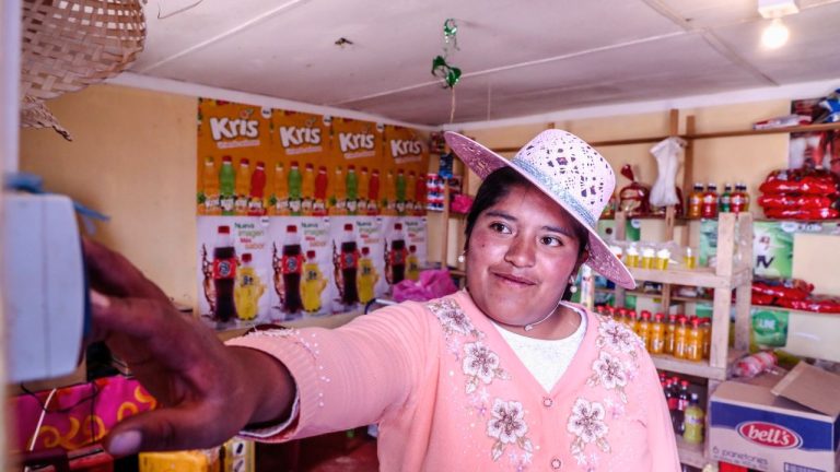 Proyectos de electrificación rural