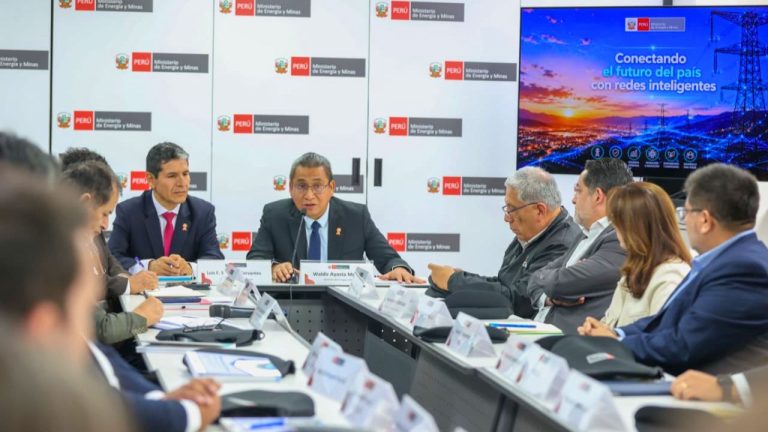 Proyectos sistema eléctrico nacional