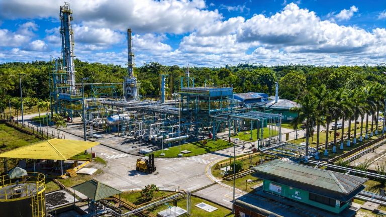 Refinería Iquitos