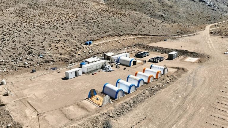 Sable Resources - Proyecto Zorro