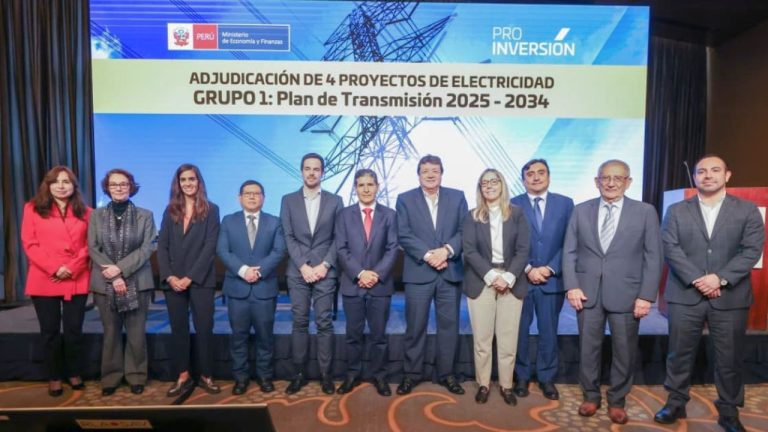 Transmisión eléctrica