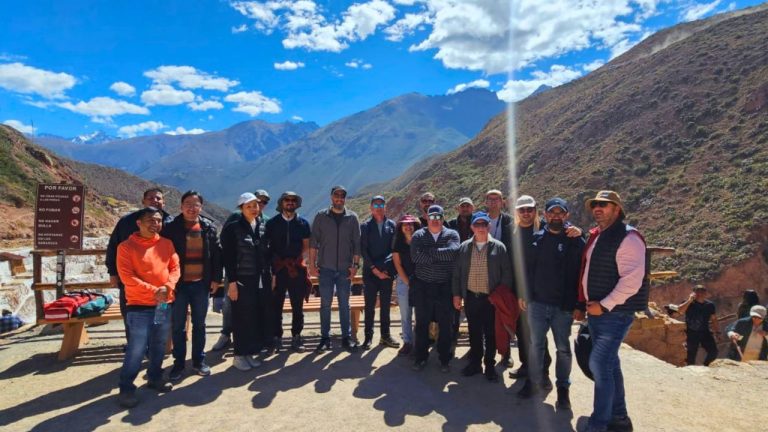 WMC - Delegación internacional