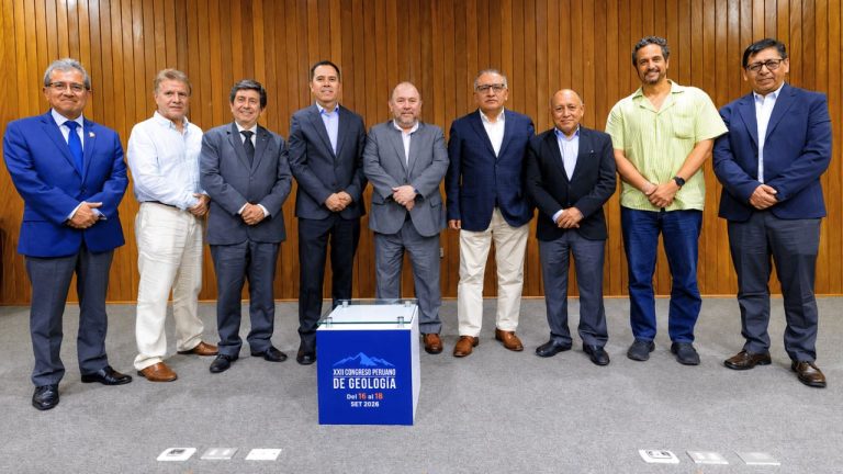 XXIII CONGRESO PERUANO DE GEOLOGÍA 2026