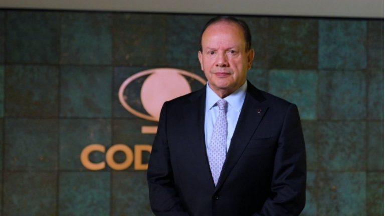 Codelco Jorge Gómez