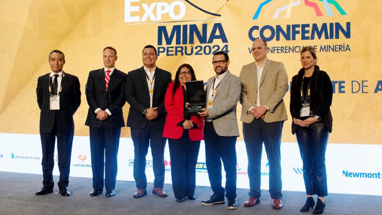 EXPOMINA 2026 PREMIO