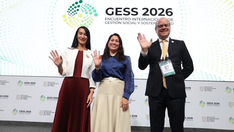 GESS 2026 cerró su primera edición destacando la gestión social como una oportunidad de desarrollo_