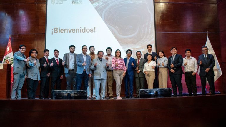 IIMP - Cantera de Talentos para la Minería