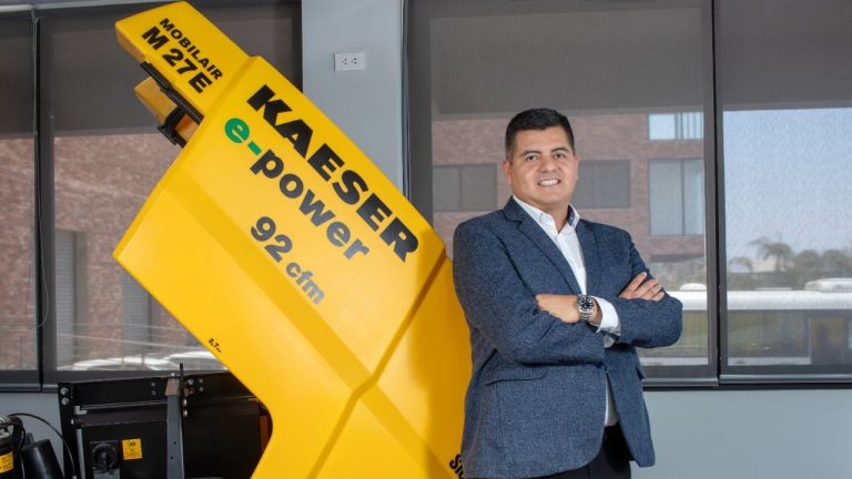 Kaeser Compresores - expomina