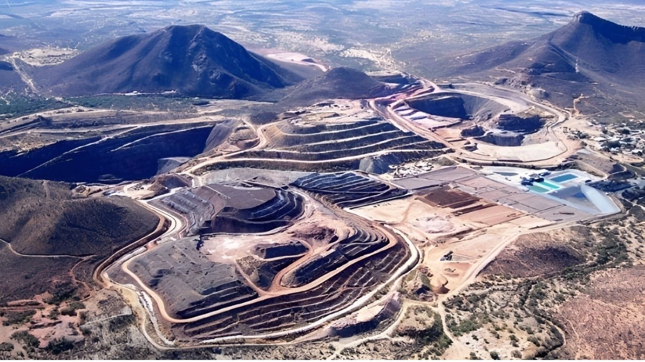 La colorada