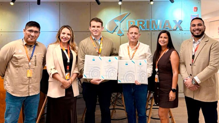 Primax - Huella de Carbono