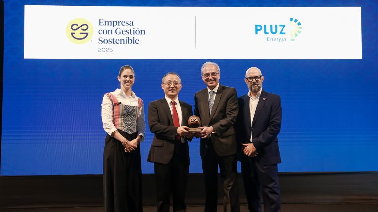 pluz energía