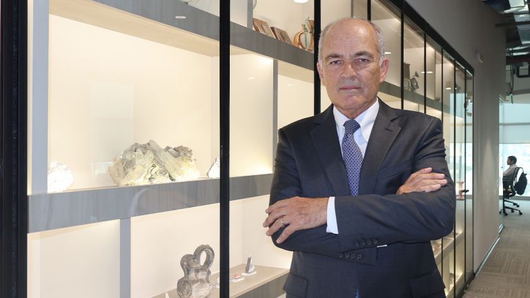 roque benavides - expomina
