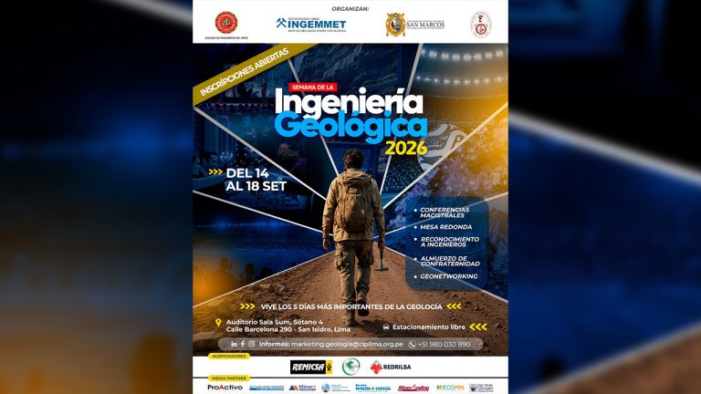 semana de geologia