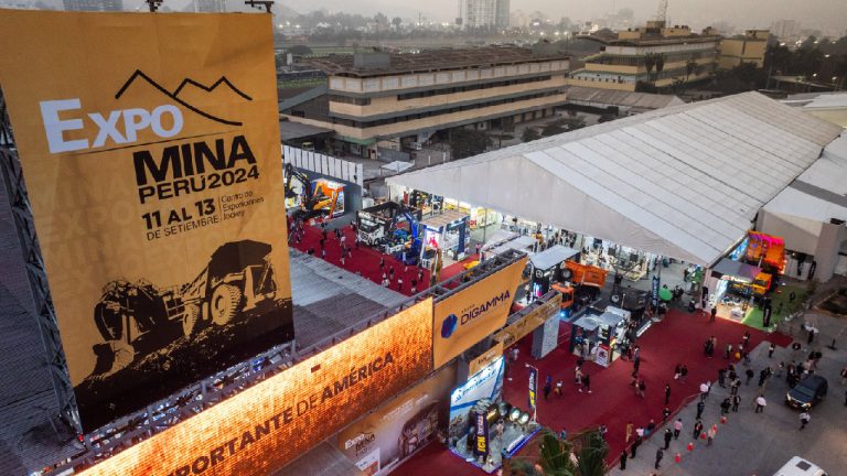 EXPOMINA fachada