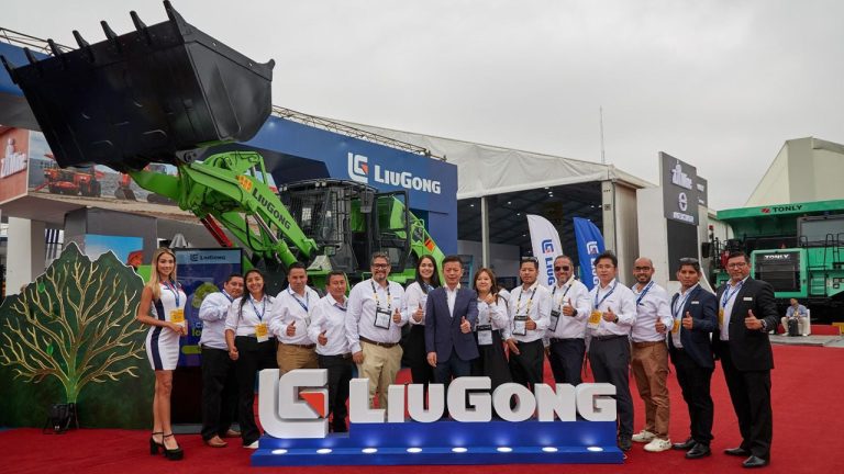 Expomina LiuGong